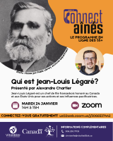 Qui est Jean-Louis Légaré?